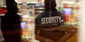Winkelbeveiliging MMC Security Geervliet